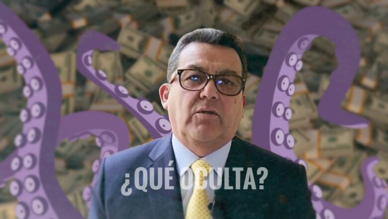 Jaime Dussán huye de las preguntas acerca del despilfarro en Colpensiones