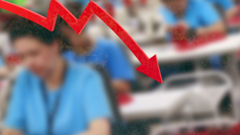 La industria de las confecciones vuelve a caer: se contrajo 6,9% anual en mayo de 2023